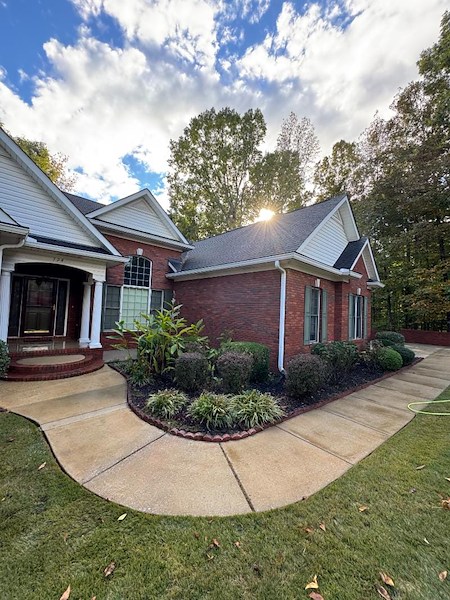 Why Does Roof Staining Return So Quickly Without Professional Cleaning?