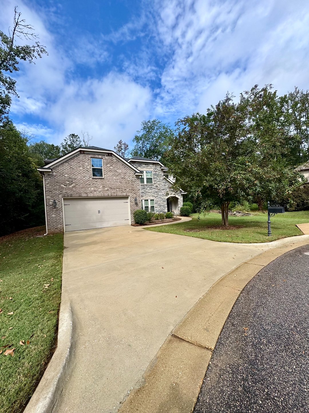 Driveway Pressure Washing In Auburn, AL Thumbnail