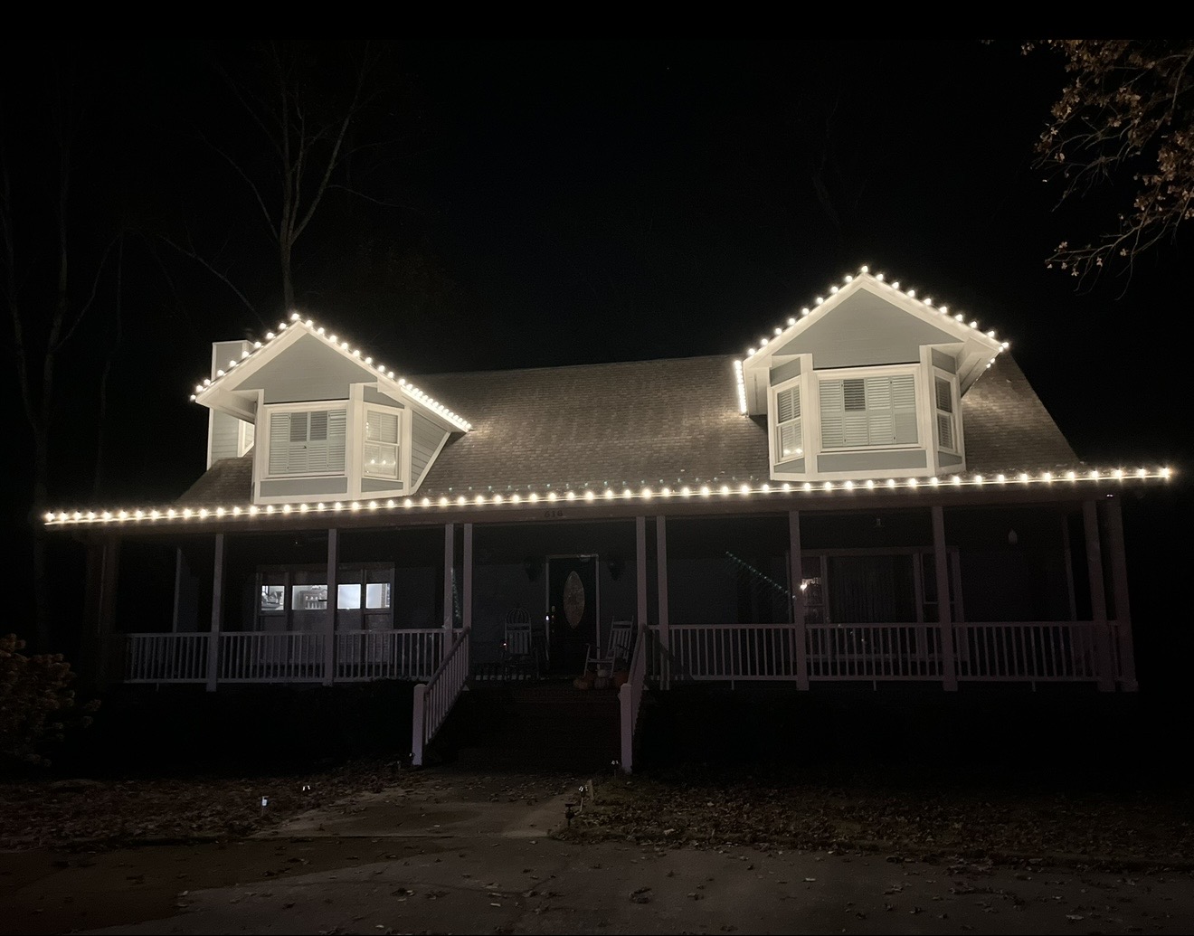 Professional Christmas Light Installation in Opelika, Alabama Thumbnail