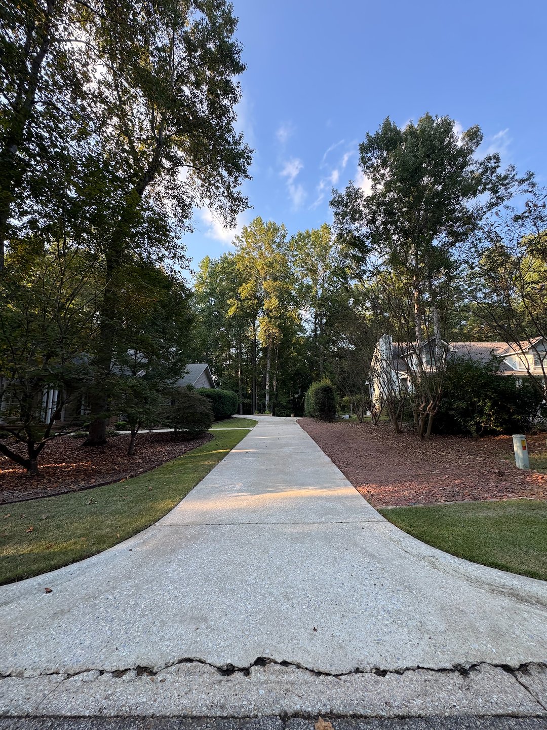 Residential Driveway Cleaning Service In Opelika, AL Thumbnail