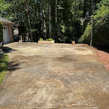 Residential-Driveway-Cleaning-Service-In-Opelika-AL 2