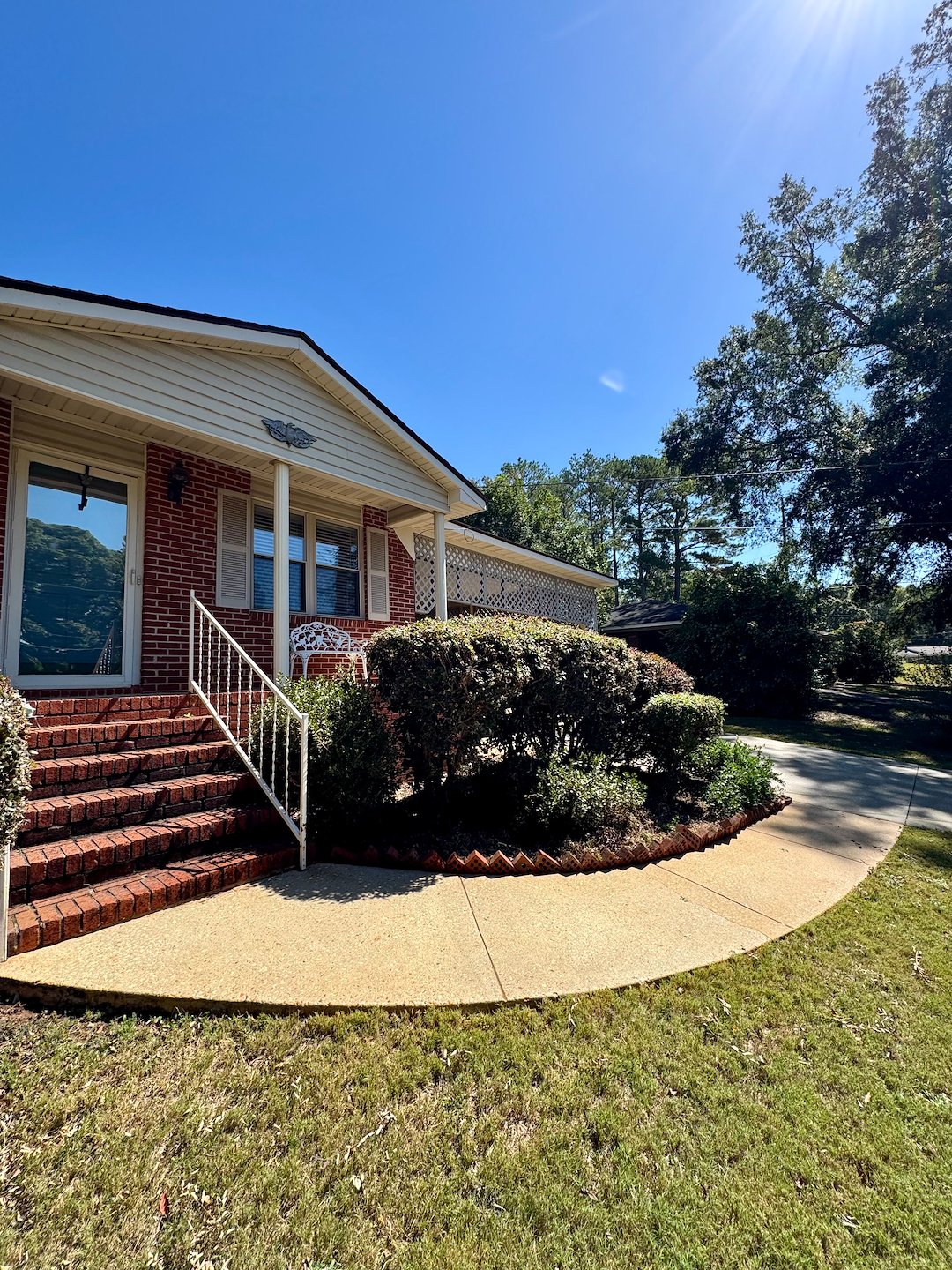 Residential Walkway Cleaning Service In Opelika, AL Thumbnail