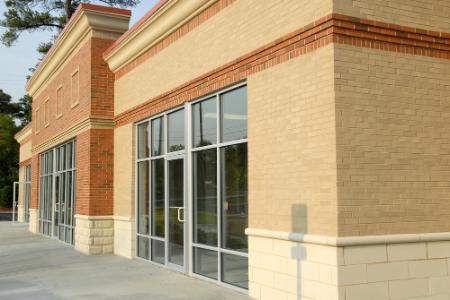 Storefront & Building Washing